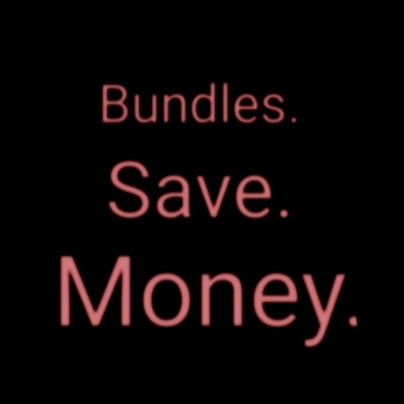 New Big Pink Gold Rhinestone Hoop Earrings Sparkle Crystal Channel CZ Hoops - Picture 6 of 6